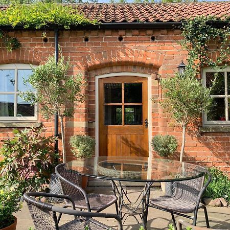 Stable Cottage Withernwick Ngoại thất bức ảnh