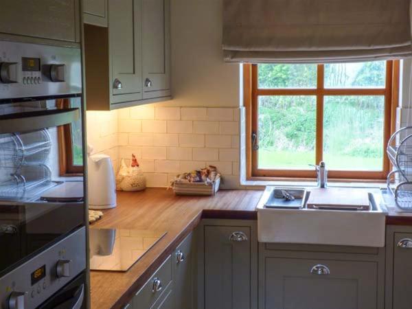 Stable Cottage Withernwick Ngoại thất bức ảnh