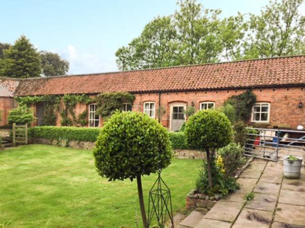 Stable Cottage Withernwick Ngoại thất bức ảnh