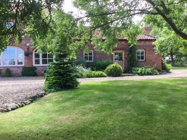 Stable Cottage Withernwick Ngoại thất bức ảnh