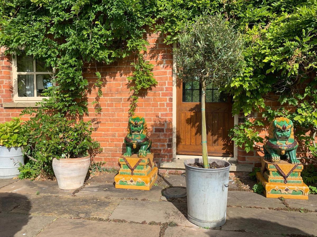 Stable Cottage Withernwick Ngoại thất bức ảnh